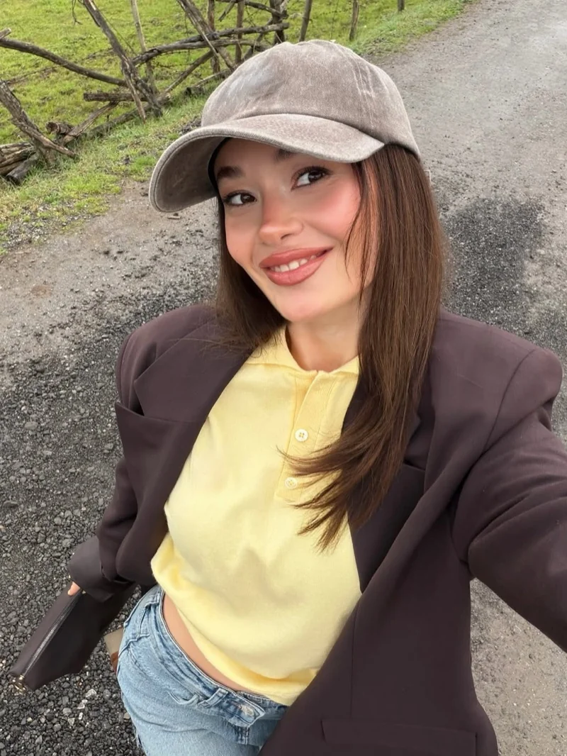 Bahar Gül influencer oyuncu adayı — profesyonel çekim
