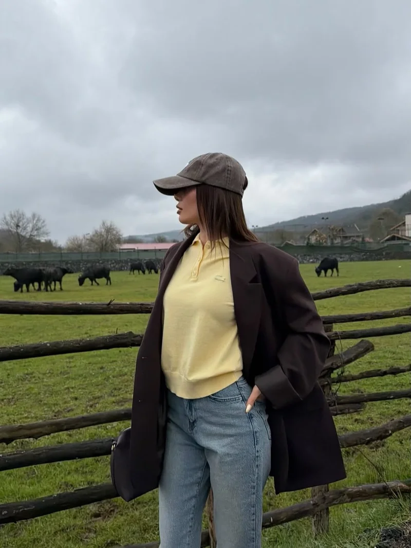 Bahar Gül Türk oyuncu adayı — yönetmenler için casting görseli