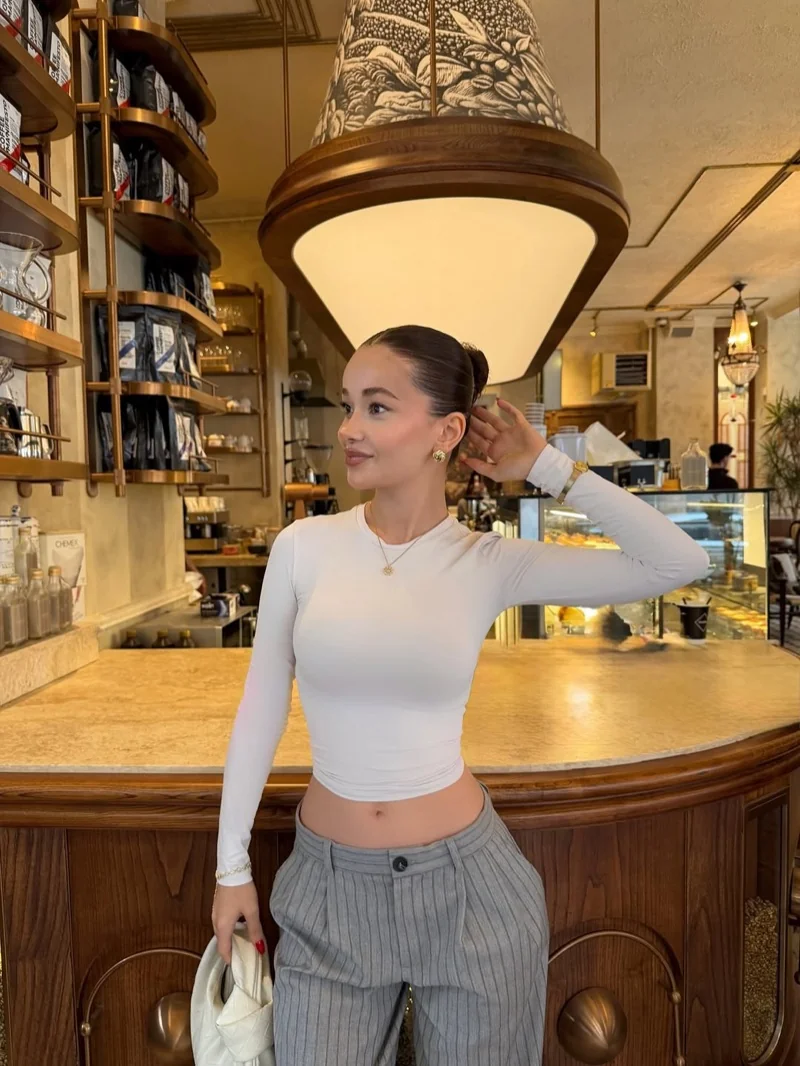 Bahar Gül oyuncu portfolyo — dizi reklam sinema projeleri